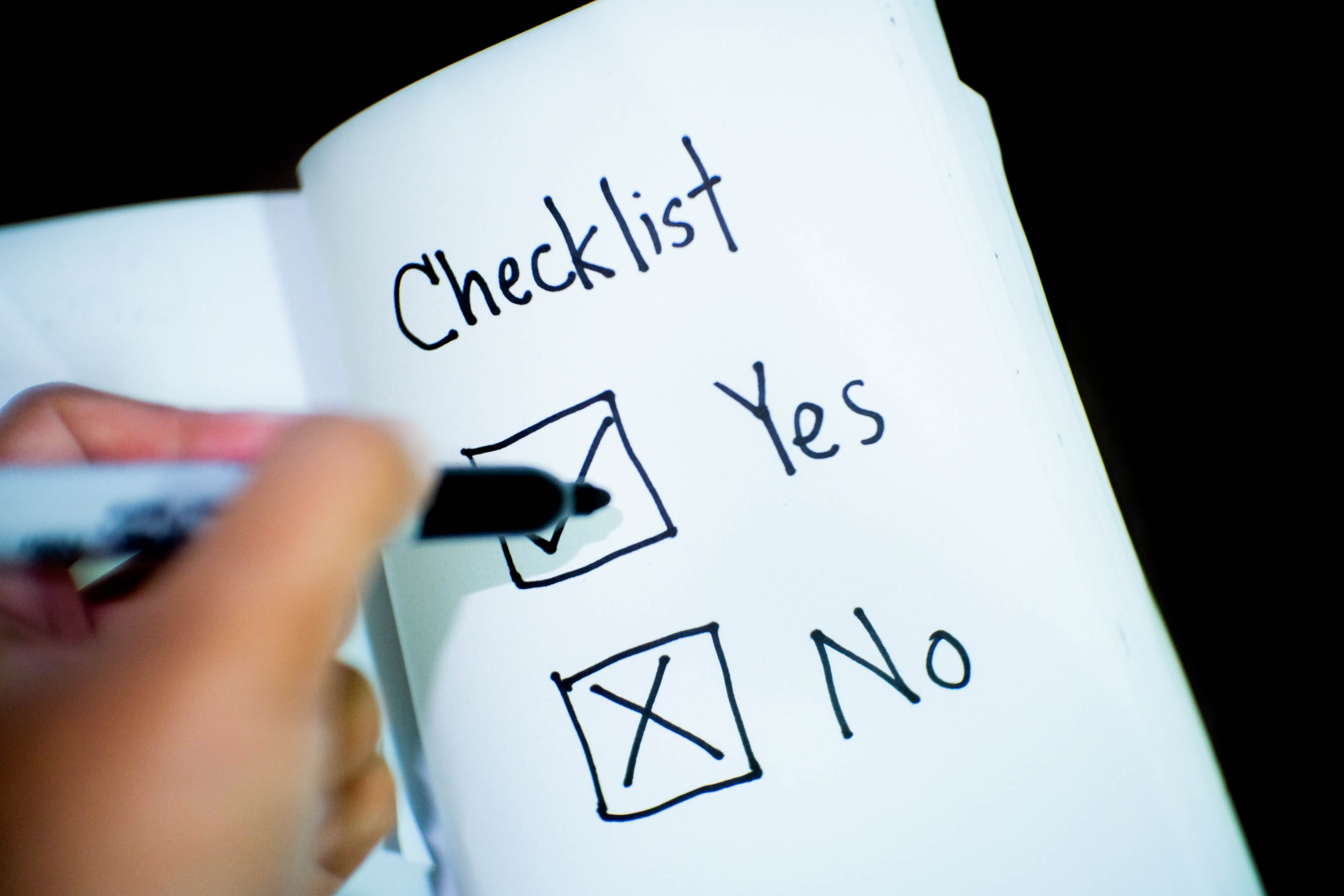 Checklist for performing OpenStack code reviews
