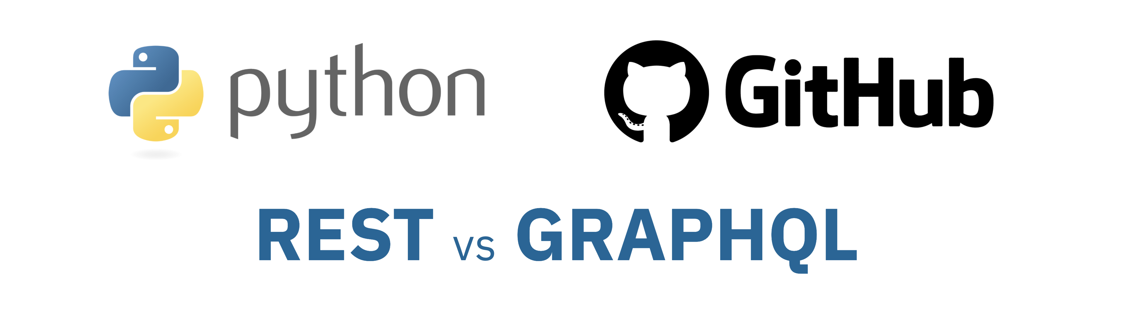 Comparing GitHub’s REST and GraphQL APIs